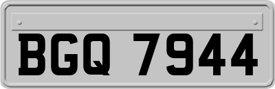 BGQ7944