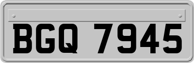 BGQ7945