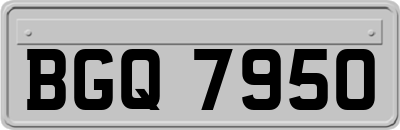 BGQ7950