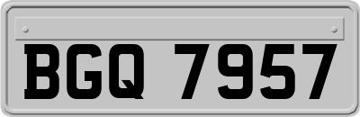 BGQ7957