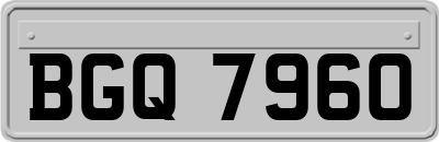BGQ7960
