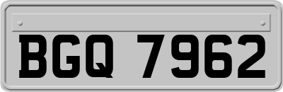 BGQ7962