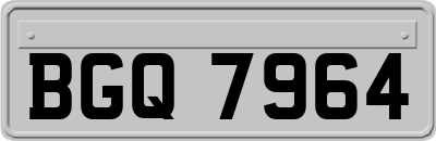 BGQ7964