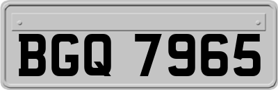 BGQ7965