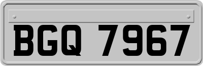 BGQ7967