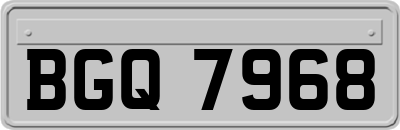 BGQ7968