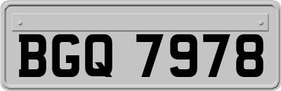 BGQ7978