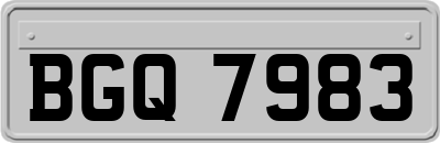 BGQ7983