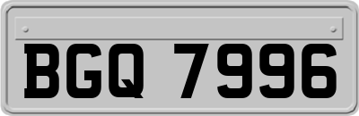 BGQ7996