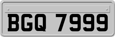 BGQ7999