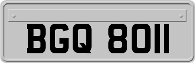 BGQ8011