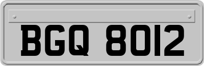 BGQ8012