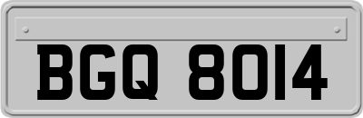 BGQ8014