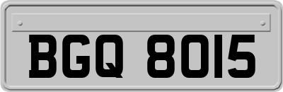 BGQ8015