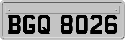 BGQ8026