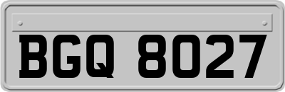 BGQ8027