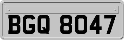 BGQ8047