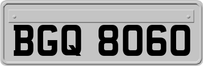 BGQ8060
