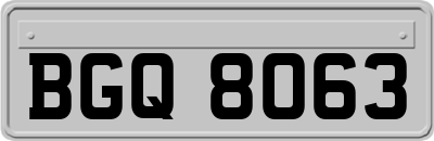 BGQ8063