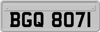 BGQ8071