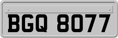 BGQ8077