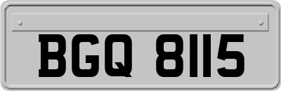 BGQ8115