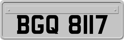 BGQ8117