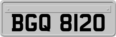 BGQ8120