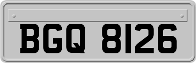 BGQ8126