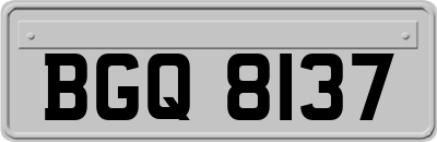 BGQ8137