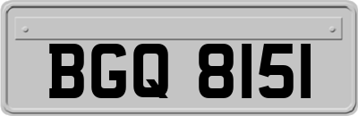 BGQ8151