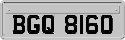 BGQ8160