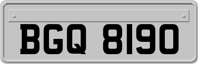 BGQ8190