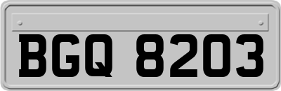 BGQ8203