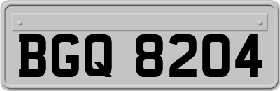 BGQ8204