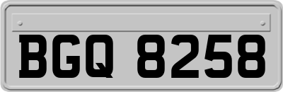 BGQ8258