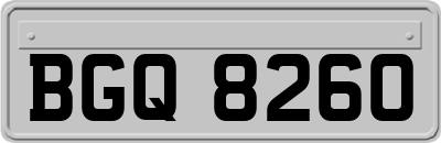 BGQ8260