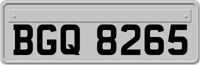 BGQ8265