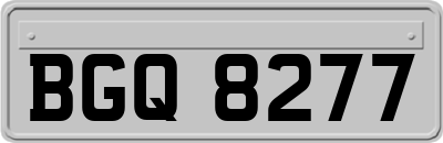BGQ8277