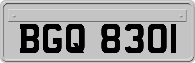 BGQ8301