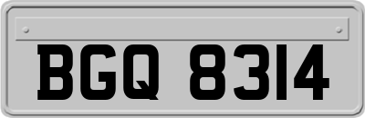 BGQ8314