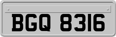 BGQ8316