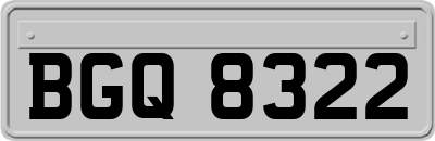 BGQ8322
