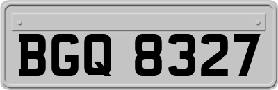 BGQ8327