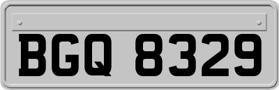 BGQ8329