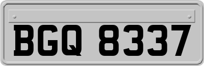 BGQ8337