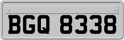 BGQ8338