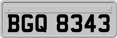 BGQ8343