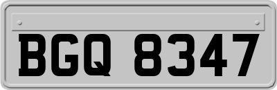 BGQ8347