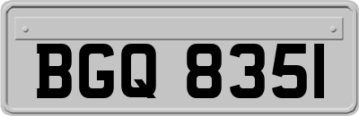 BGQ8351